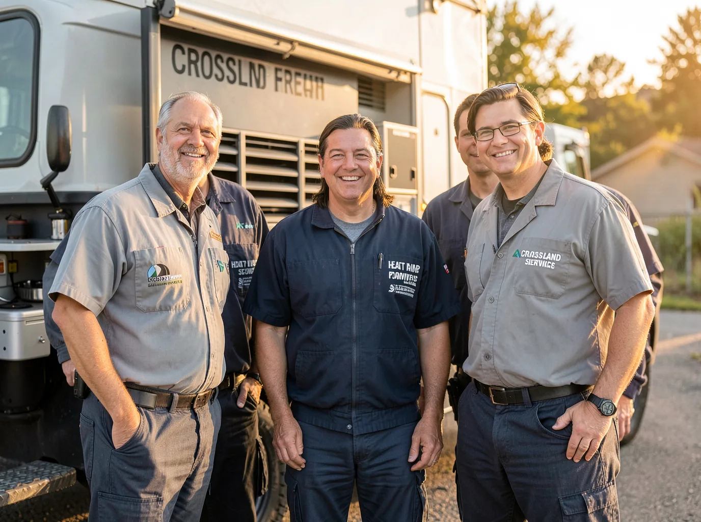 Heat Pump Installation company in Cost, TX